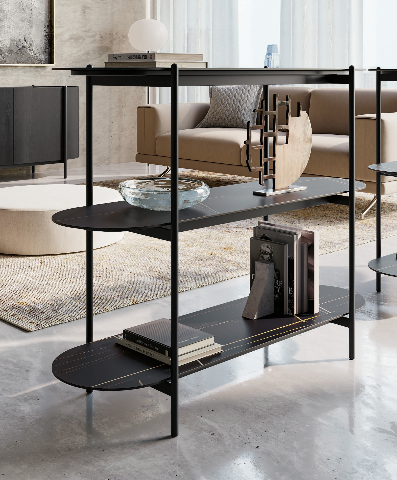 Bookcases SUPERNOVA - Image 2