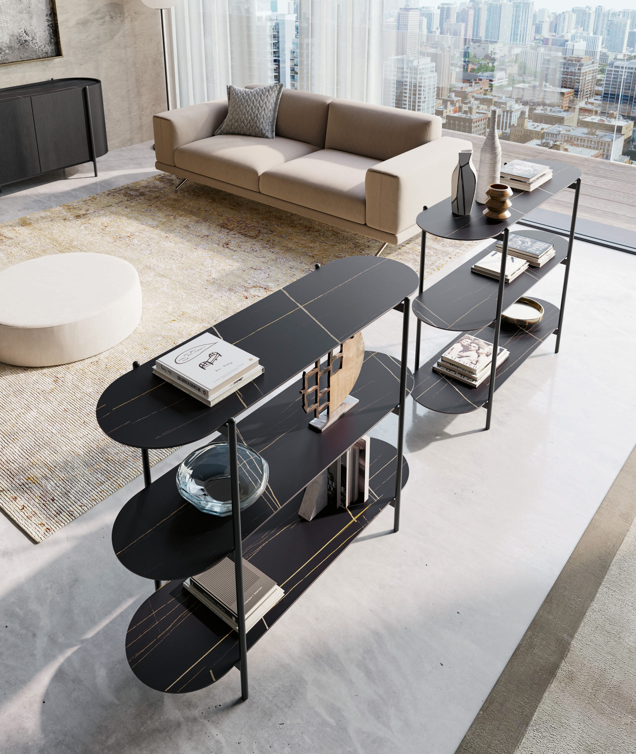 Bookcases SUPERNOVA - Image 4