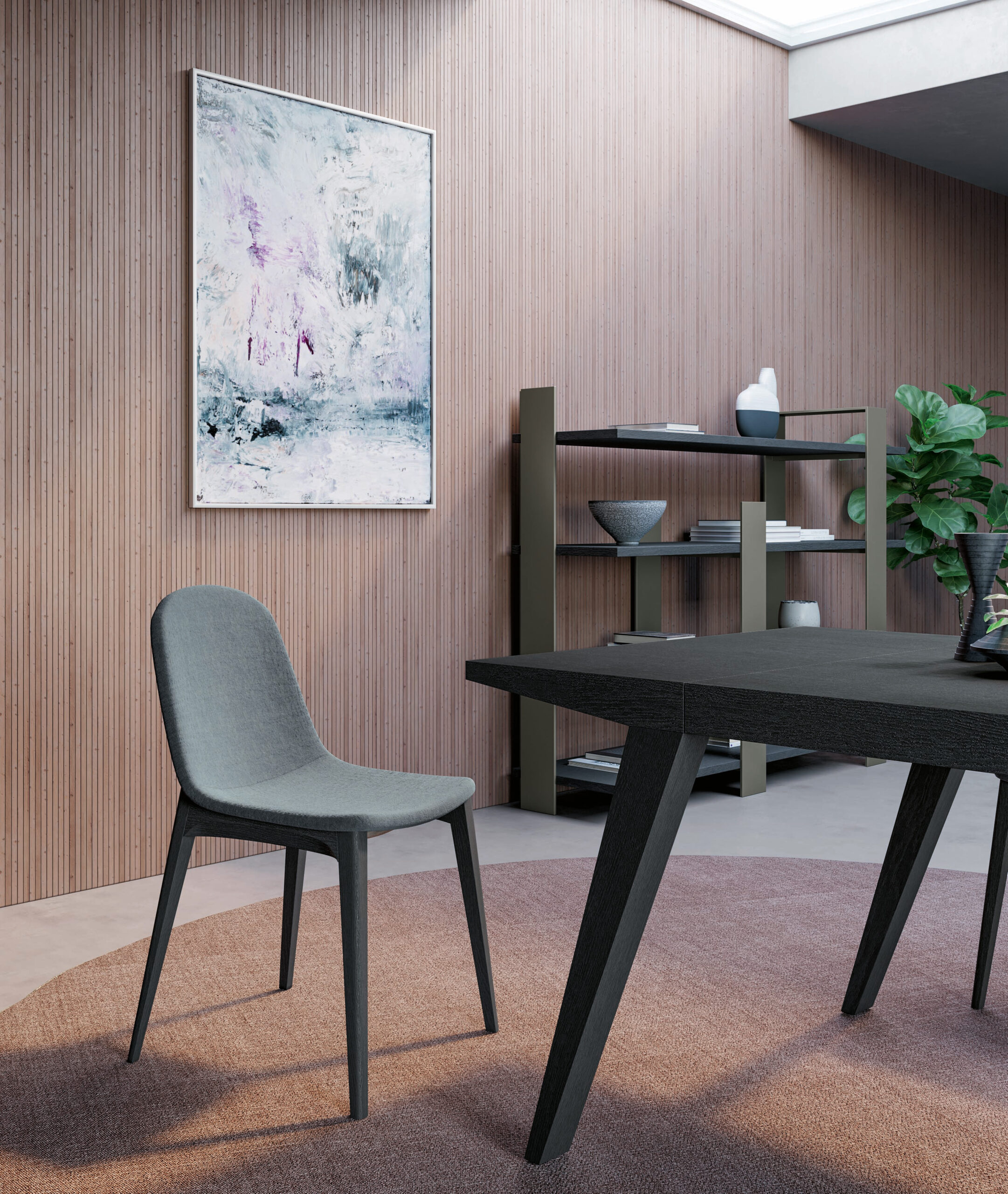 Chair HULL
