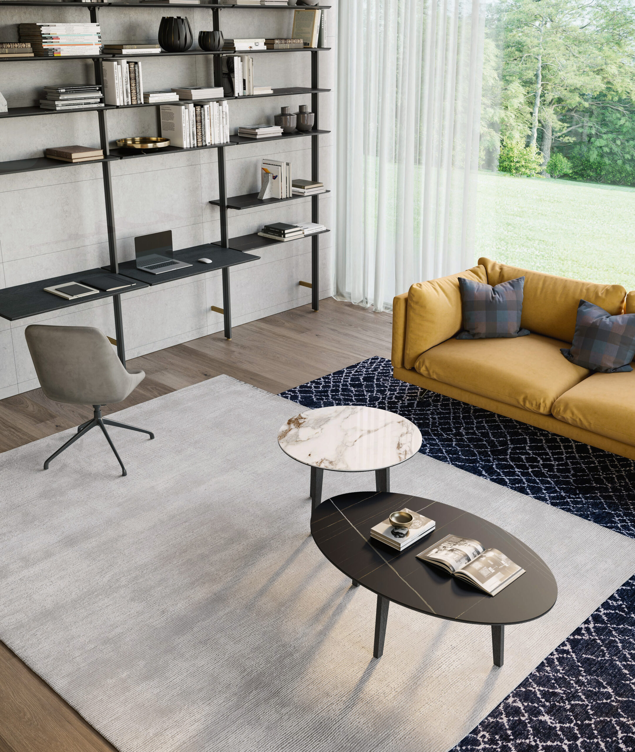 Coffee table ZOE - Image 2