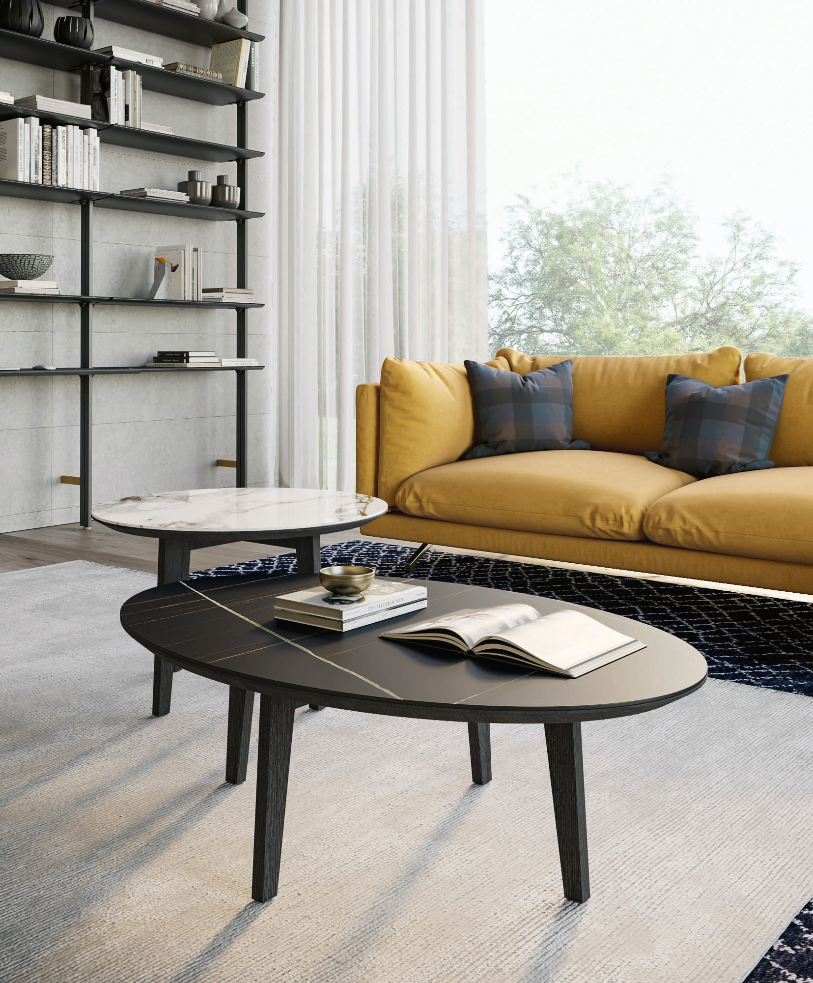 Coffee table ZOE