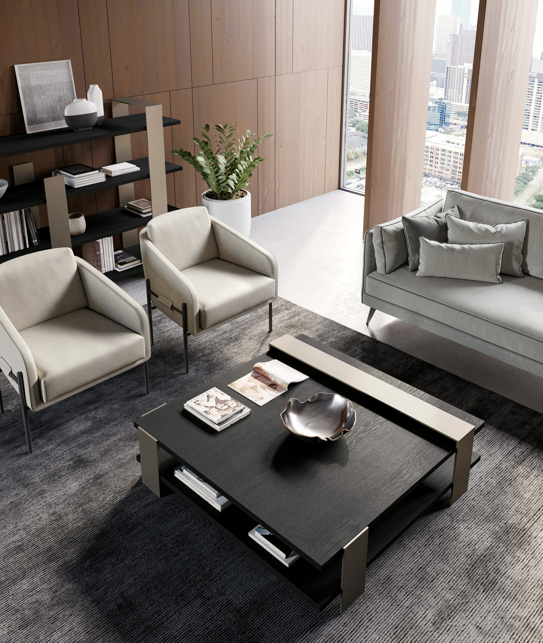 Coffee table KYOTO - Image 2
