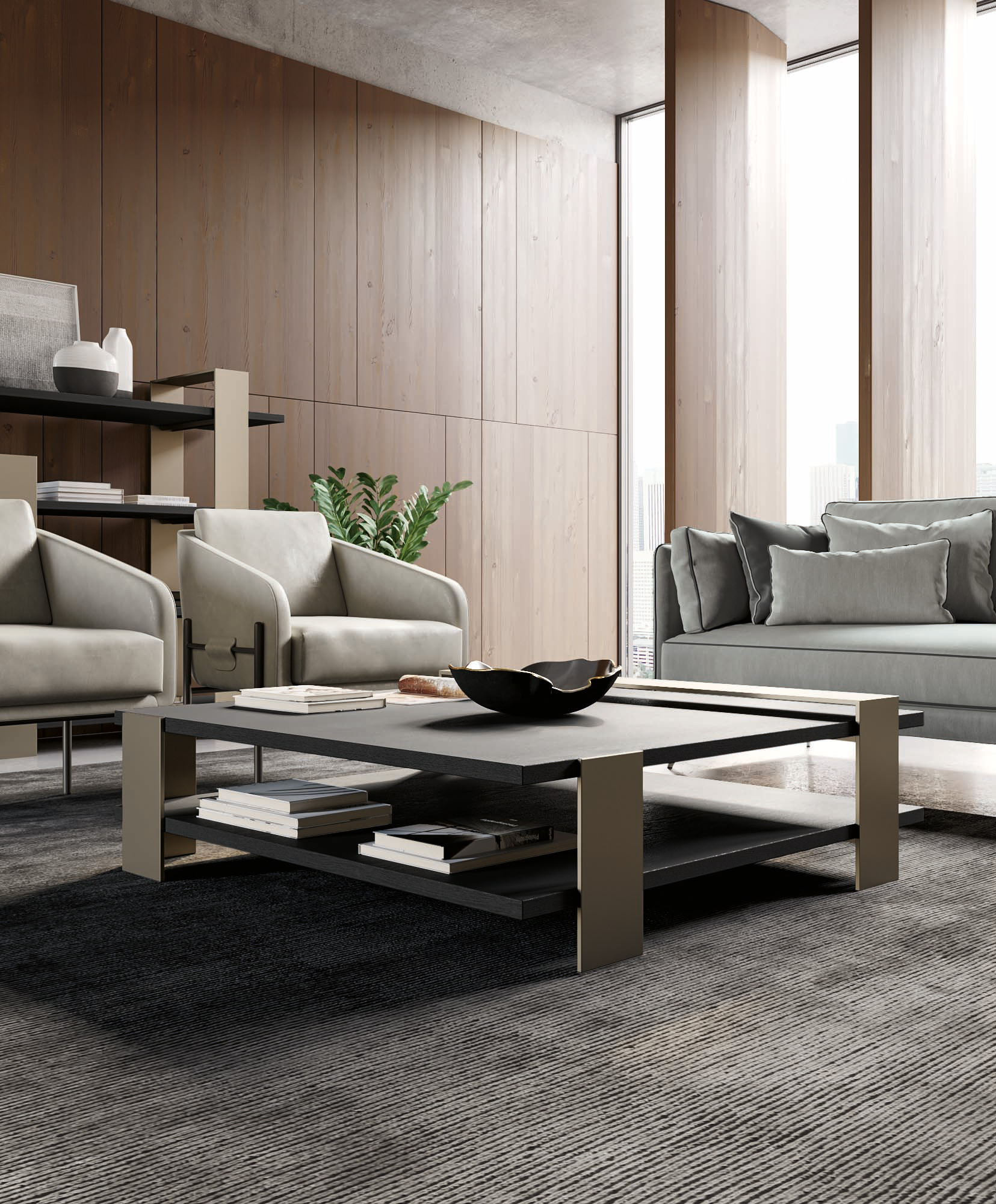 Coffee table KYOTO